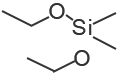 二甲基二乙氧基硅烷分子式
