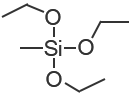 甲基三乙氧基硅烷分子式