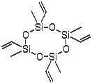 四甲基四乙烯基环四硅氧烷分子式